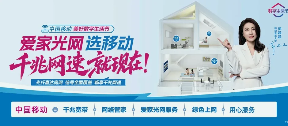 抚宁区抚宁区留守营镇 移动宽带